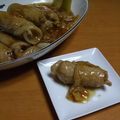 REDREX's cooksnap of when they made トロトロで甘っ！長ネギの肉巻き♡煮込み.