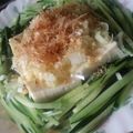 Msst's cooksnap of when they made ゴマ油で冷や奴!!.