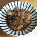 サーフブレイド's cooksnap of when they made はまちのアラ煮.