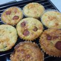 nakamu929's cooksnap of when they made マヨネーズで簡単♪朝食マフィン♡.