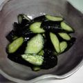 緑ペン's cooksnap of when they made きゅうりの辛子漬け２００８.