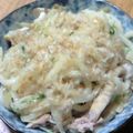 nana♡'s cooksnap of when they made 簡単☆レモン香るさっぱり塩やきそば.