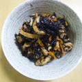 いちごみるくⅢ's cooksnap of when they made 懐かしい？ひじきの煮物♪.
