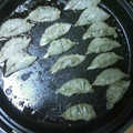 ゆみまさ's cooksnap of when they made 簡単！おいしい！ギョーザ.
