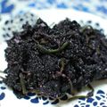 ぽんぽあーる's cooksnap of when they made もみしそ.