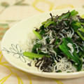 みみんご。's cooksnap of when they made ほうれん草の✿塩昆布和え.