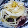 バナナ屋さん's cooksnap of when they made 新玉ねぎで血液サラサラ☆カツオのマリネ.