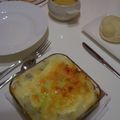 love-panda's cooksnap of when they made ポテトとミートの重ねグラタン♪.