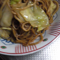 風流村's cooksnap of when they made ソース焼きそば ✿ 楽チンな作り方.