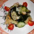ijumama's cooksnap of when they made 新玉ねぎの季節に最高♪なサラダ.