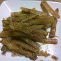 ぶにぶに君's cooksnap of when they made おうちでおせち　たたきゴボウ.