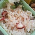 いせご's cooksnap of when they made 生姜とコンソメだけ！絶品炊き込みごはん.