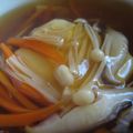 filippa_j's cooksnap of when they made 簡単！美味しい！あんかけ豆腐☆.