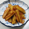 あっこ姉's cooksnap of when they made スイカの皮のぱりぱり漬物！！.