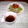 kururin18's cooksnap of when they made 簡単☆サラダドレッシング～梅.