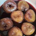 すまっぴい's cooksnap of when they made イチジクのワイン煮♪簡単♪美味しい.