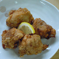 ぴーぽーバーバ's cooksnap of when they made 居酒屋風の定番レシピ　鶏から揚げ.