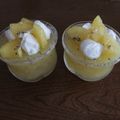 よちりん's cooksnap of when they made ♡ホエイ（乳清）とキウイのゼリー♡.