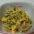 深見琉璃's cooksnap of when they made サッパリ簡単！大人の中華春雨サラダ.