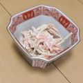 きらり流れ星's cooksnap of when they made ゴボウサラダ.