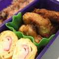 SYNDY's cooksnap of when they made 焼きそばソースで☆ささみのカレー揚げ.