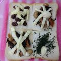 るらちゃん's cooksnap of when they made ひじきチーズトースト♪.