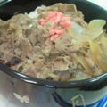 おちょら's cooksnap of when they made これぞ！！吉野屋の牛丼☆.