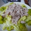 K/S's cooksnap of when they made ダイエットに！ヘルシー豚しゃぶ✿.