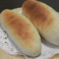 はらぺこあおむし～'s cooksnap of when they made 国産小麦の簡単パン生地.