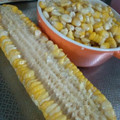 REI_MAM's cooksnap of when they made 母直伝☆とうもろこしを綺麗に食べよう♪.