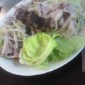 salymama's cooksnap of when they made *冷しゃぶサラダ*.