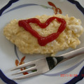 eiyoushi's cooksnap of when they made とろとろチーズオムレツ☆.