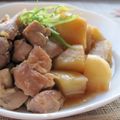 caramel-cookie's cooksnap of when they made じゃがいもと鶏肉の煮物♪.