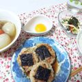 oaoa0318's cooksnap of when they made もやしたっぷり鶏つくね*.