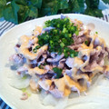 勇姫ママ's cooksnap of when they made 【農家のレシピ】簡単☆冷しゃぶ.
