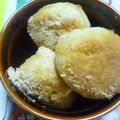 えりこ０８２４'s cooksnap of when they made おからドーナツ✿.