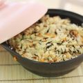 alohafork's cooksnap of when they made 夏バテ防止！！しょうがごはん.