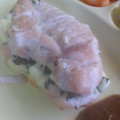 ママンママン's cooksnap of when they made 鶏むね肉のチーズサンド（グリル焼き）.