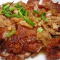 kumaneko7's cooksnap of when they made 油淋鶏(ユーリンジー)　鶏唐香味ソース.