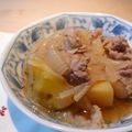 ひろりんぷー's cooksnap of when they made 豚肉であっさり肉じゃが.
