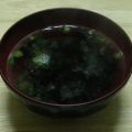 Ｃｏｃｏｍｏ's cooksnap of when they made 簡単わかめスープ.