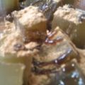 かわいいおべんとう箱's cooksnap of when they made 簡単☆抹茶＆つぶあん寒天☆.
