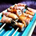 ♂ビｰバス♀'s cooksnap of when they made 豚のシソ巻き　土間○間風～☆.