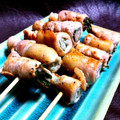 ♂ビｰバス♀'s cooksnap of when they made 豚のシソ巻き　土間○間風～☆.