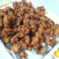 honeymit's cooksnap of when they made ✿鶏なんこつの唐揚げ✿.