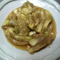 こんなちゃん's cooksnap of when they made 茄子のレンジ蒸し.