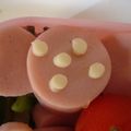 ありかん's cooksnap of when they made ソーセージで可愛いキャンディ（キャラ弁）.