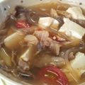 CoffeeCoco's cooksnap of when they made キムチと牛肉のエスニックスープ.