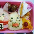 zakkiiM's cooksnap of when they made 可愛い卵焼き☆.