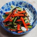 もぐう太's cooksnap of when they made キャベツとひじきのおつまみサラダ。.